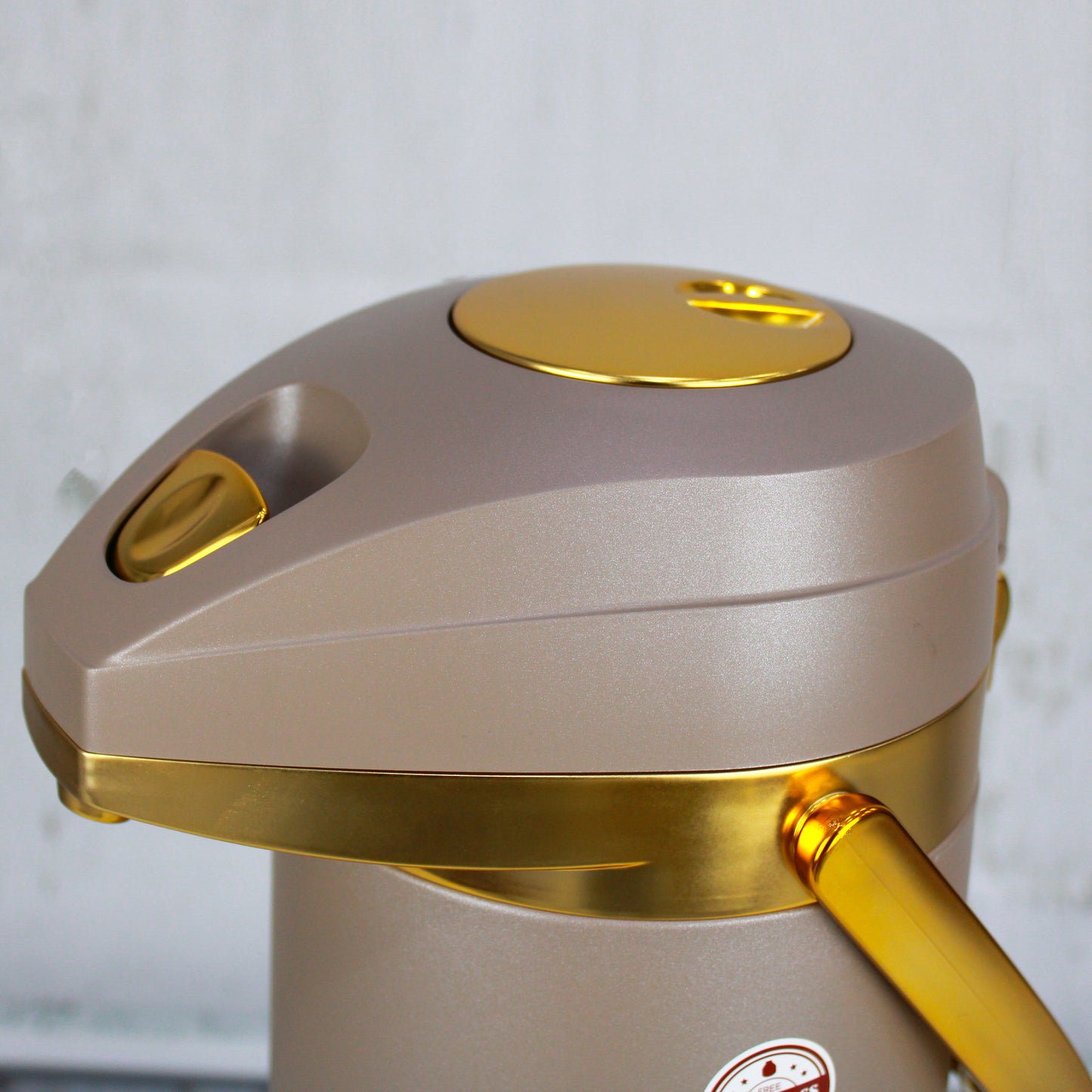 Vacuum Flask -FX554D 2.5 Liter