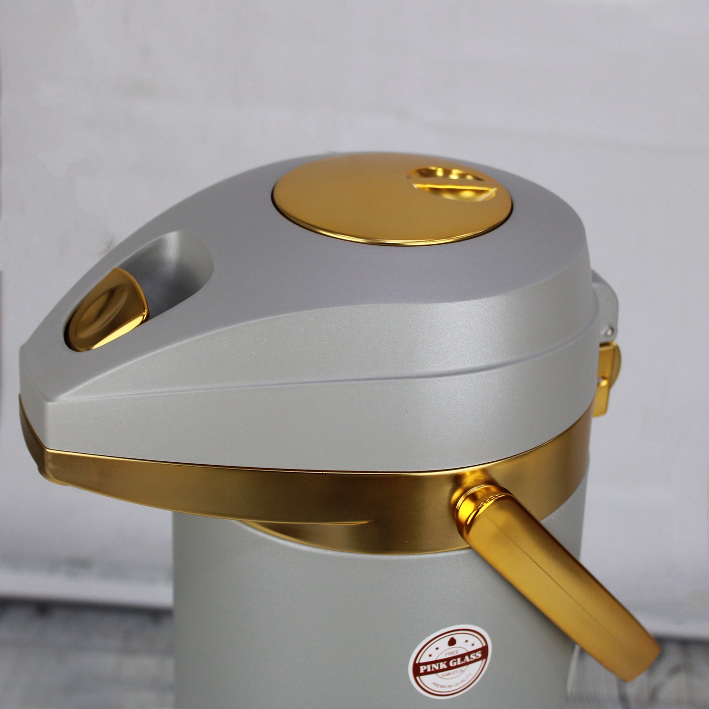 Vacuum Flask -FX554A 2.5 Liter