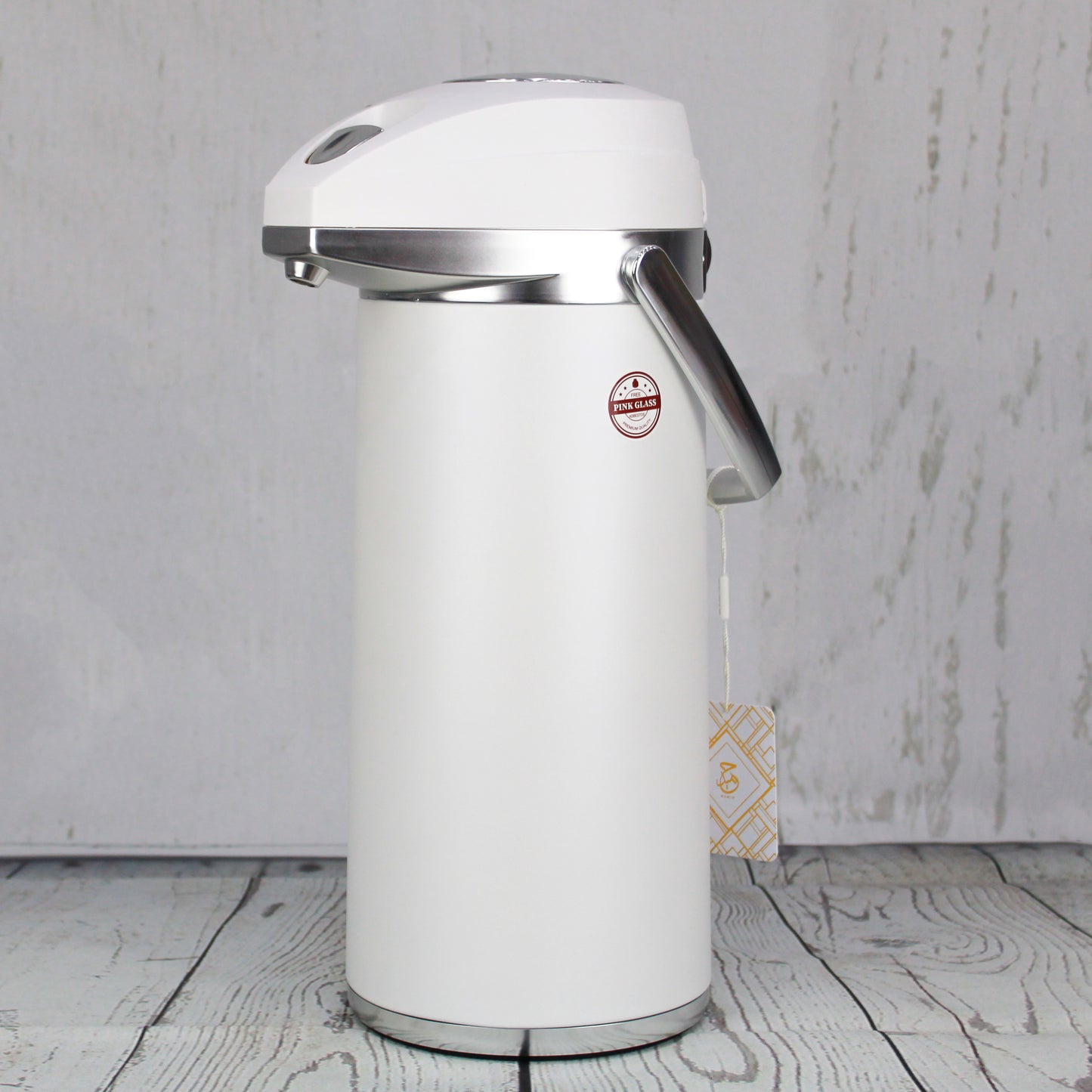 Vacuum Flask -FX554F 2.5 Liter