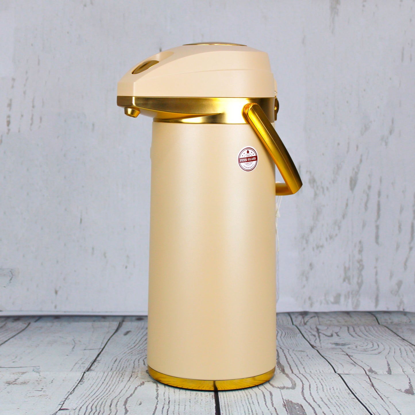 Vacuum Flask -FX554B 2.5 Liter