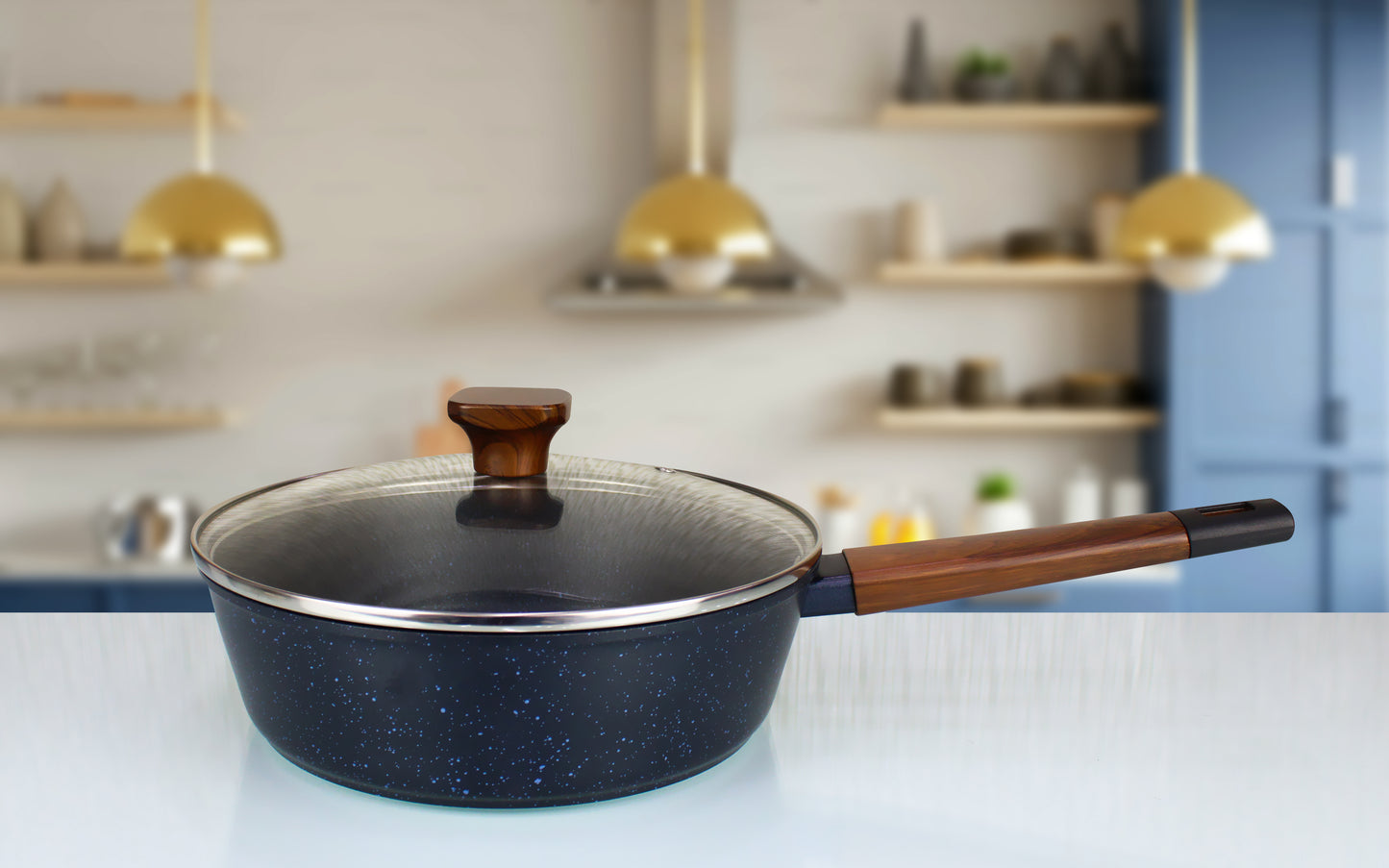 Non-Stick Saucepan – 16cm CFE524