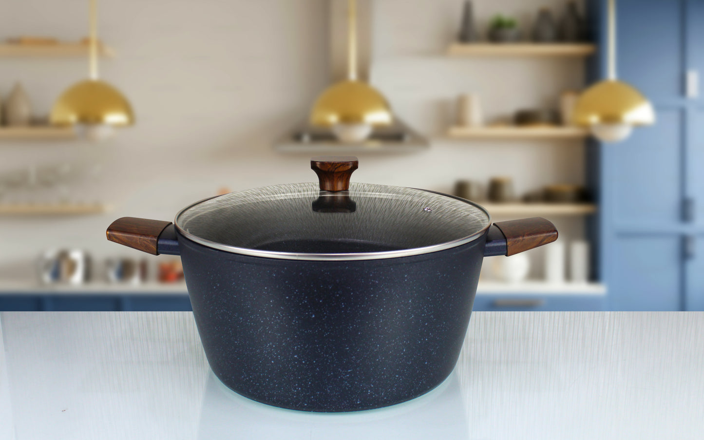 Non-Stick Casserole – 30cm CFC330