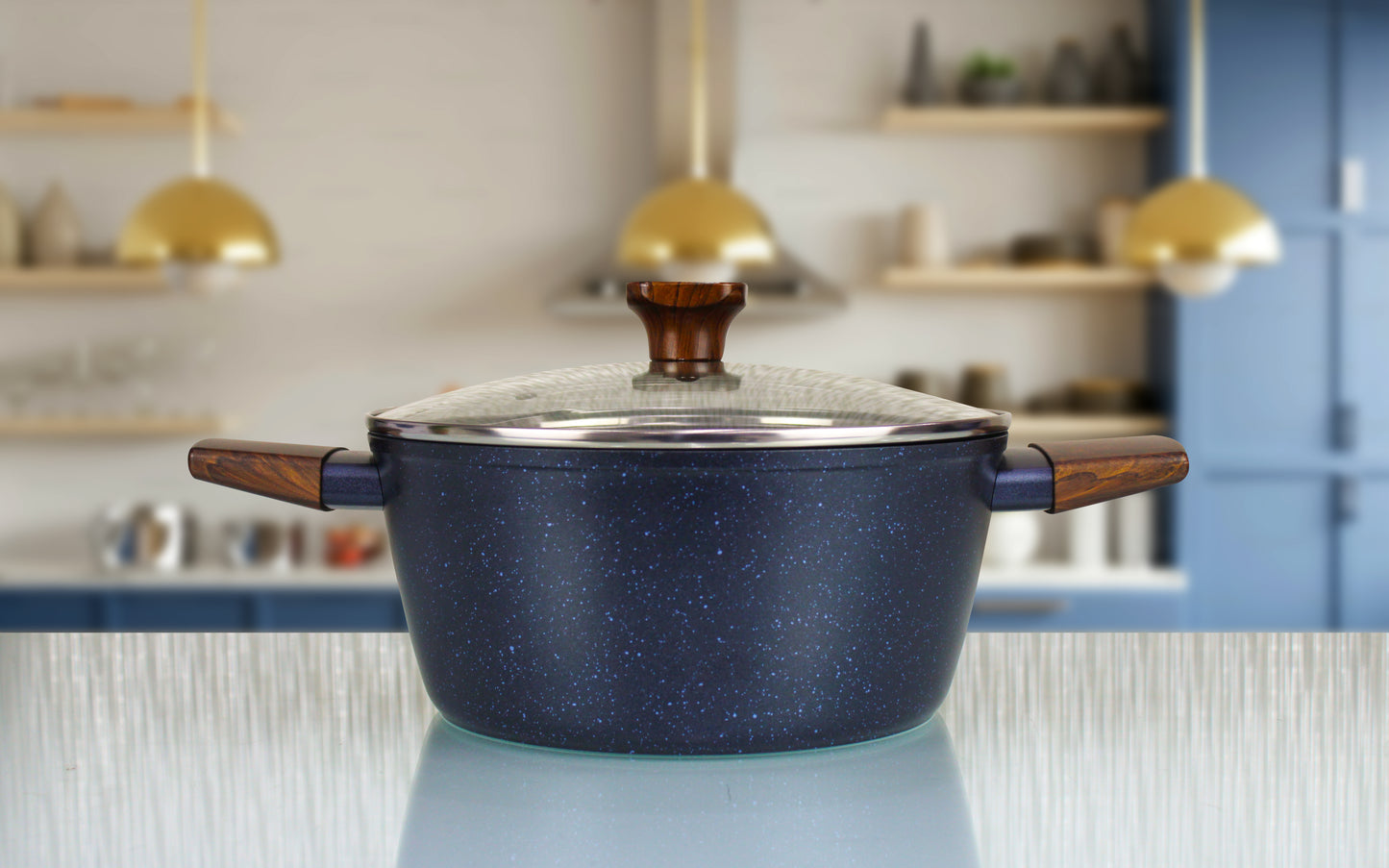 Non-Stick Casserole – 24cm CFC324