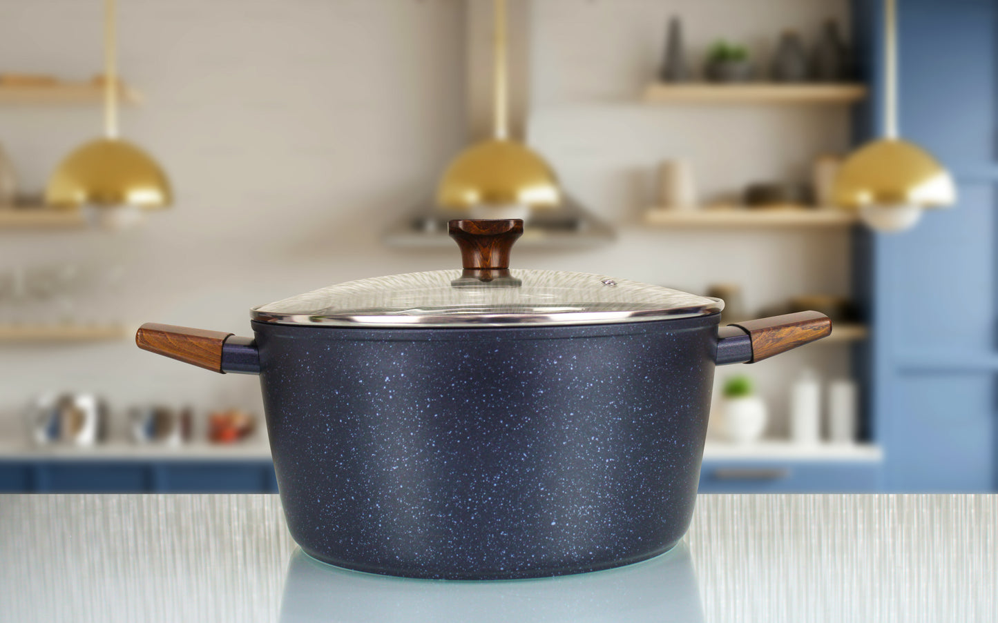 Non-Stick Casserole – 28cm CFC328