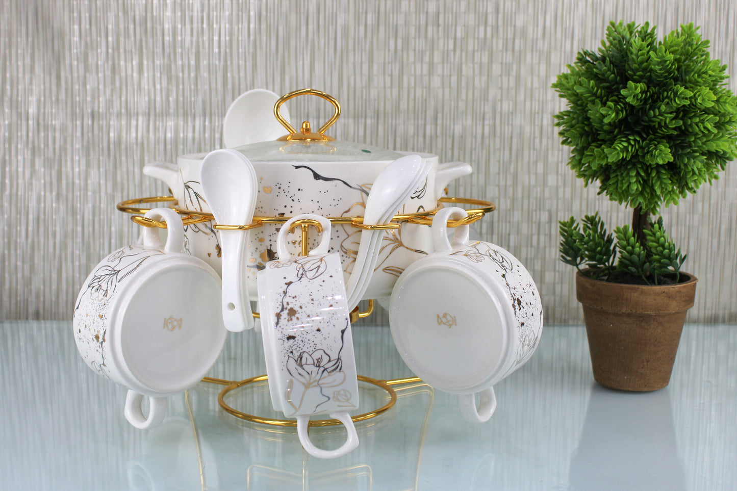 Soup Set CX732F
