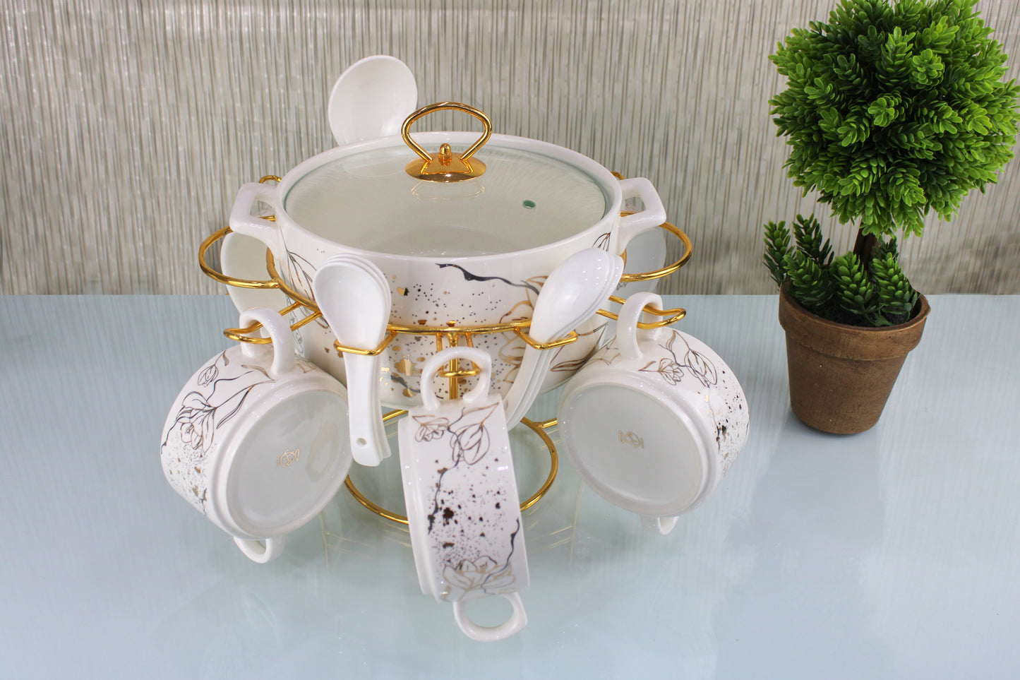 Soup Set CX732F