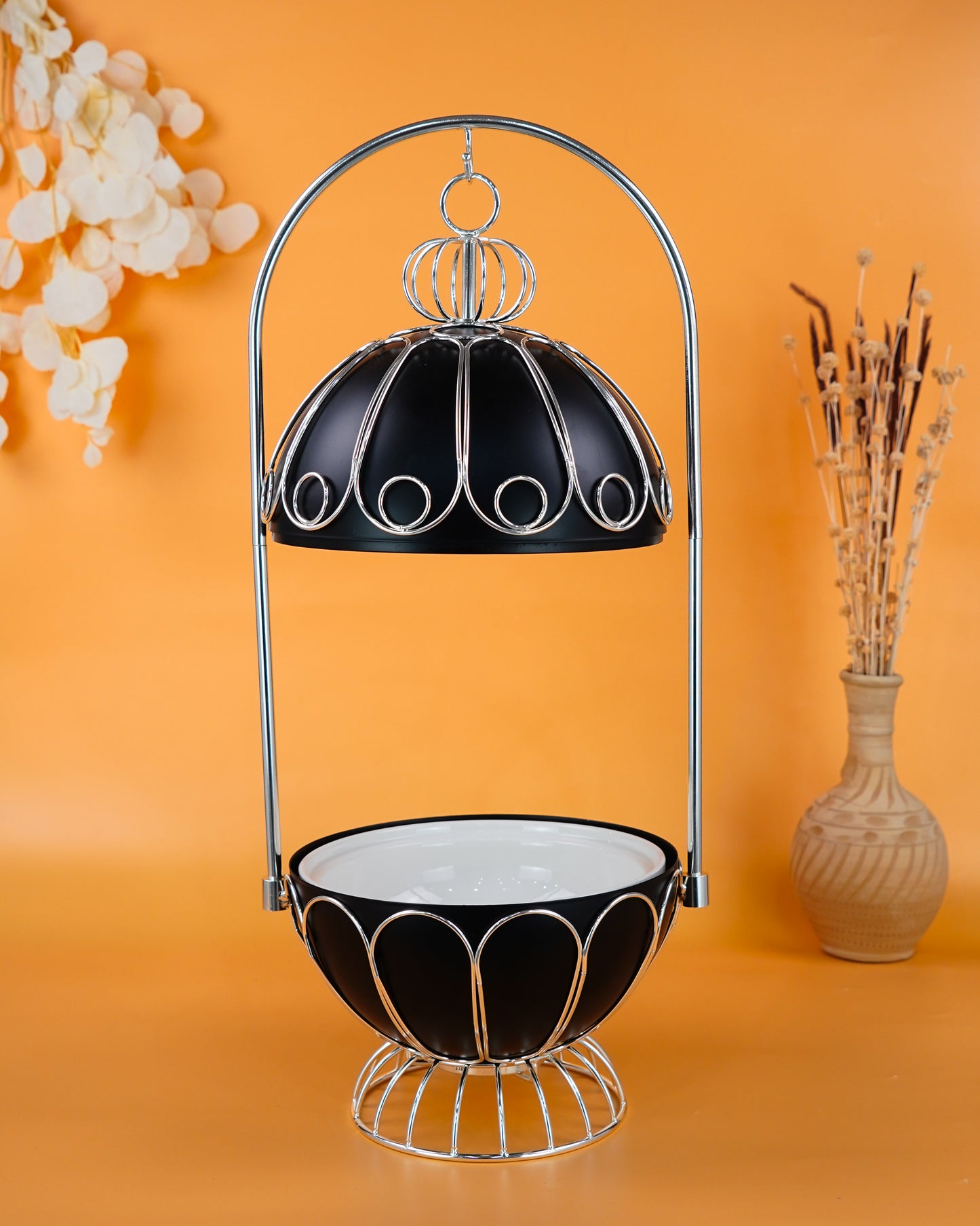 Buffet Silver (CX10BL-S)