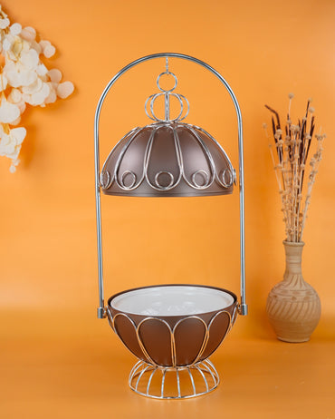 Buffet Silver (CX10R-S)