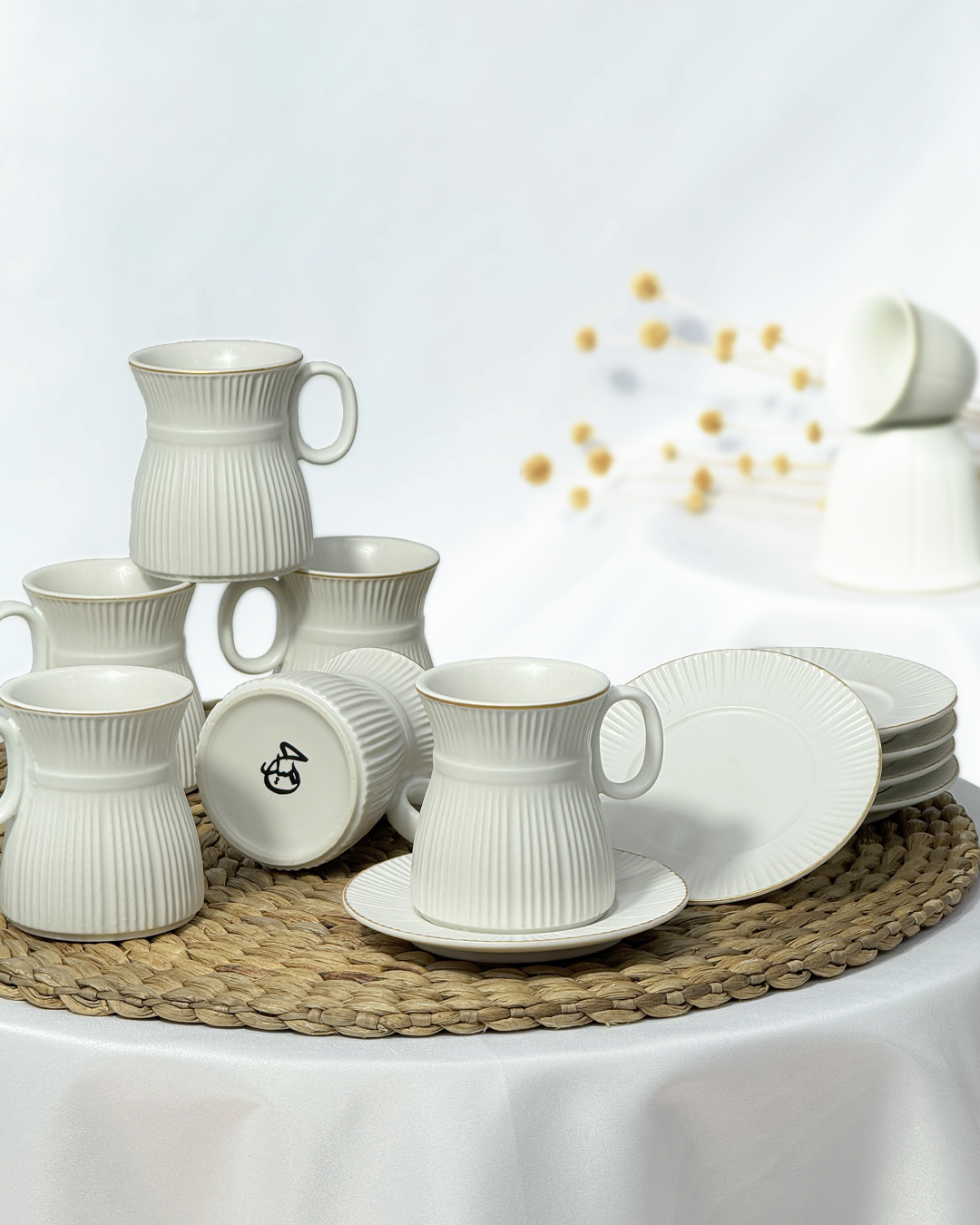 Coffee Set FX487 C