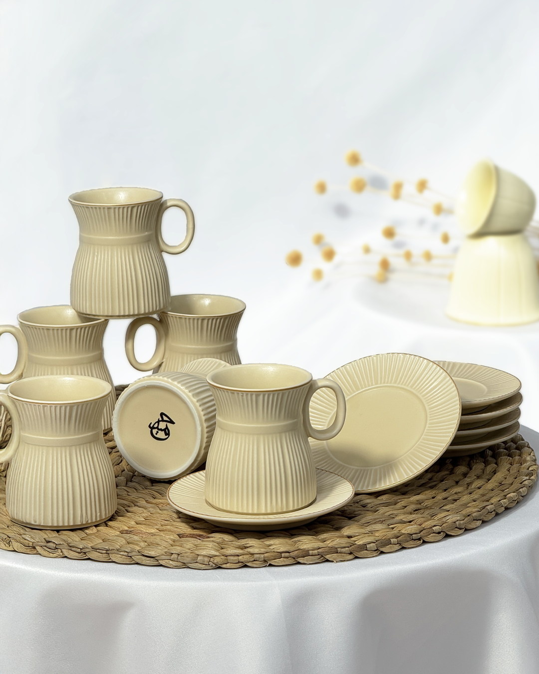 Coffee Set FX487 B