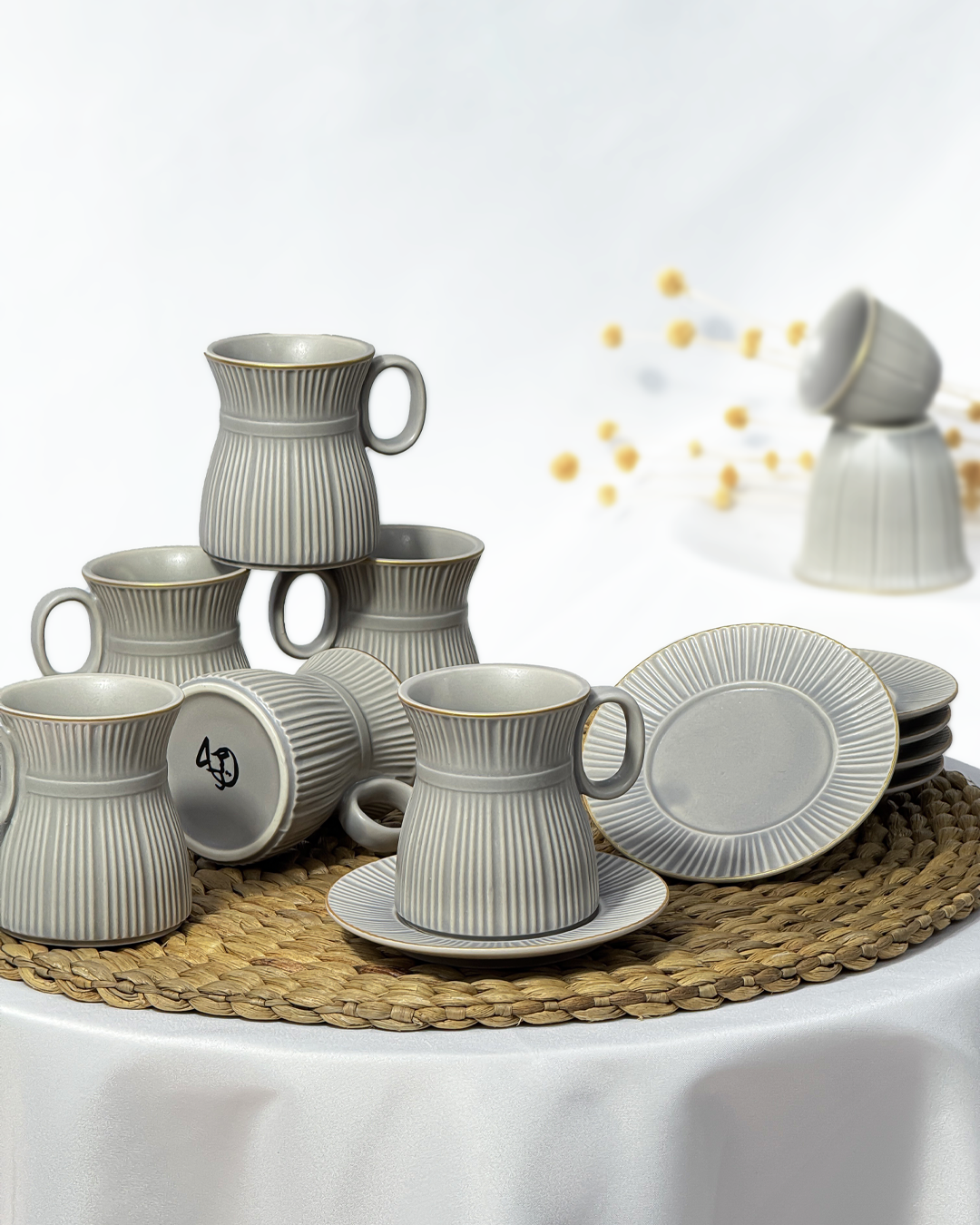 Coffee Set FX487 A