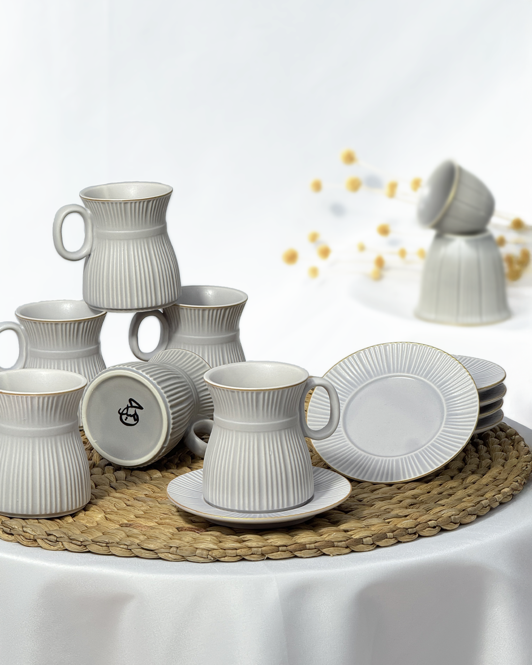 Coffee Set FX487 F