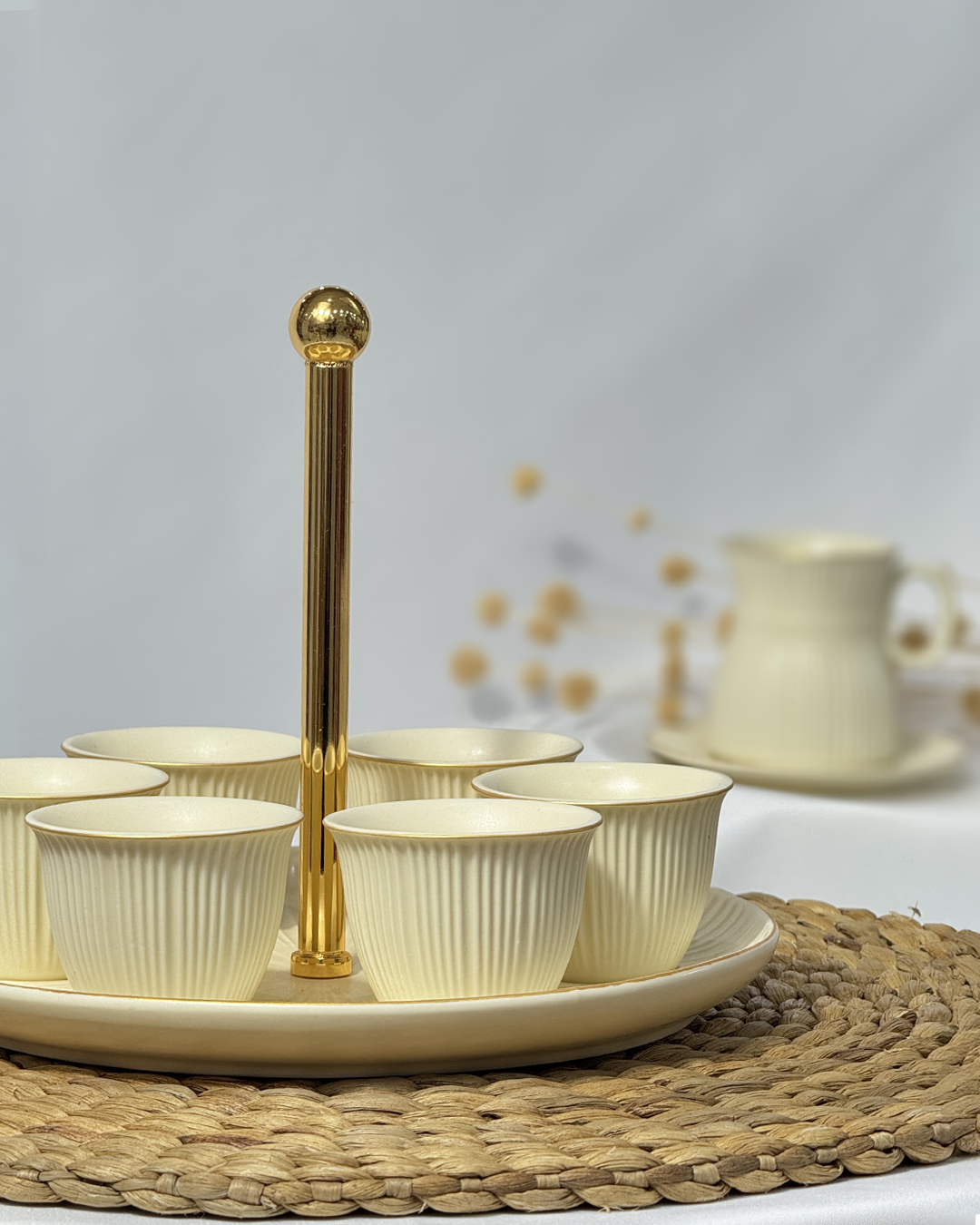 Coffee Set FX487 E
