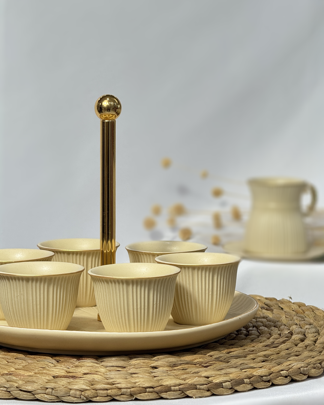 Coffee Set FX487 B