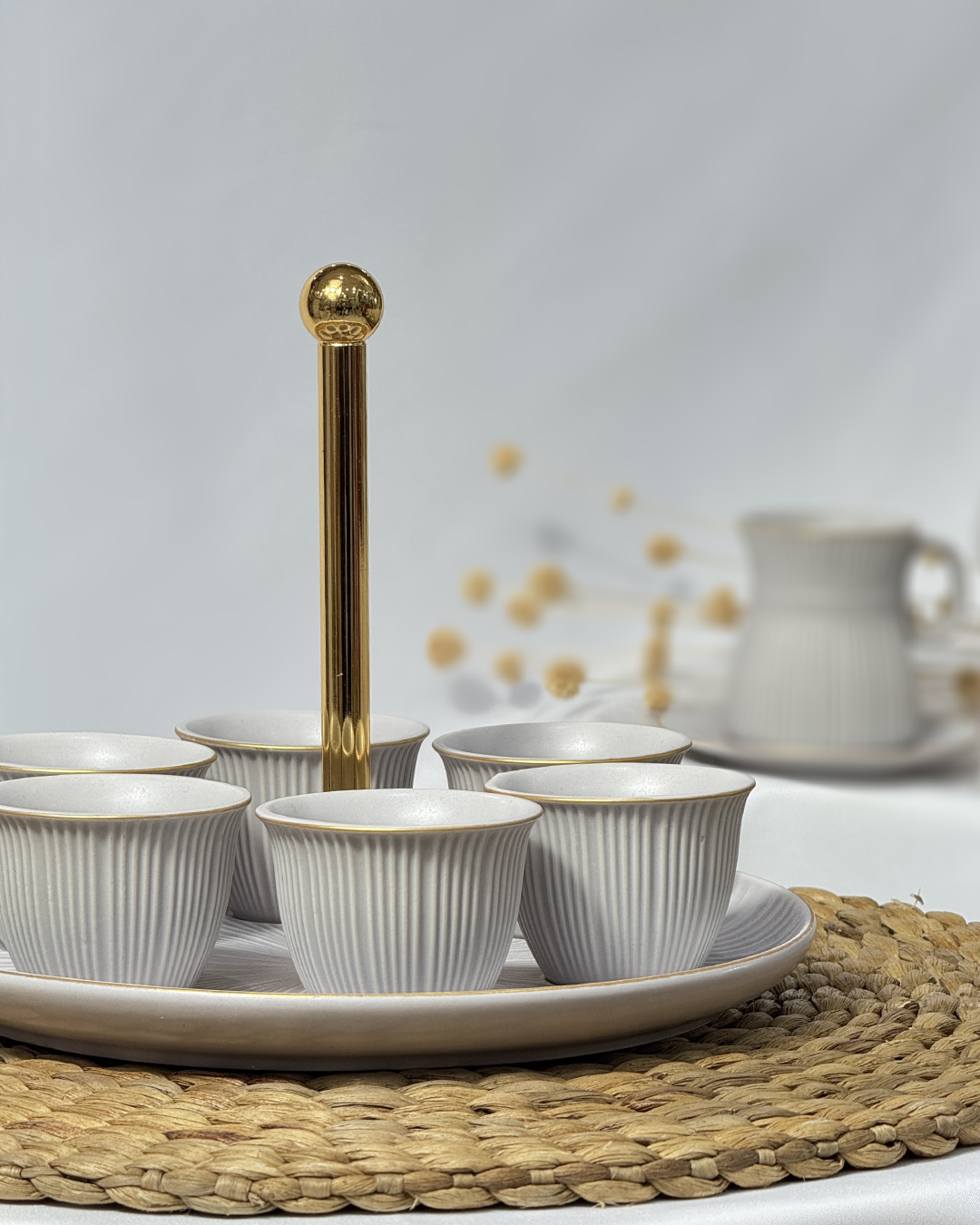 Coffee Set FX487 F